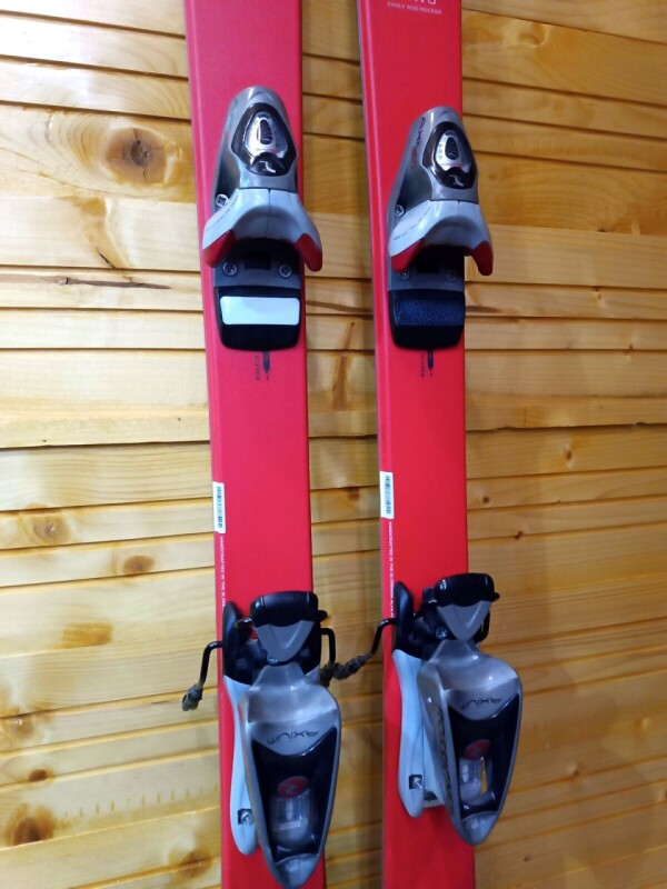 LYŽE ELAN FORMULA ACE 130CM